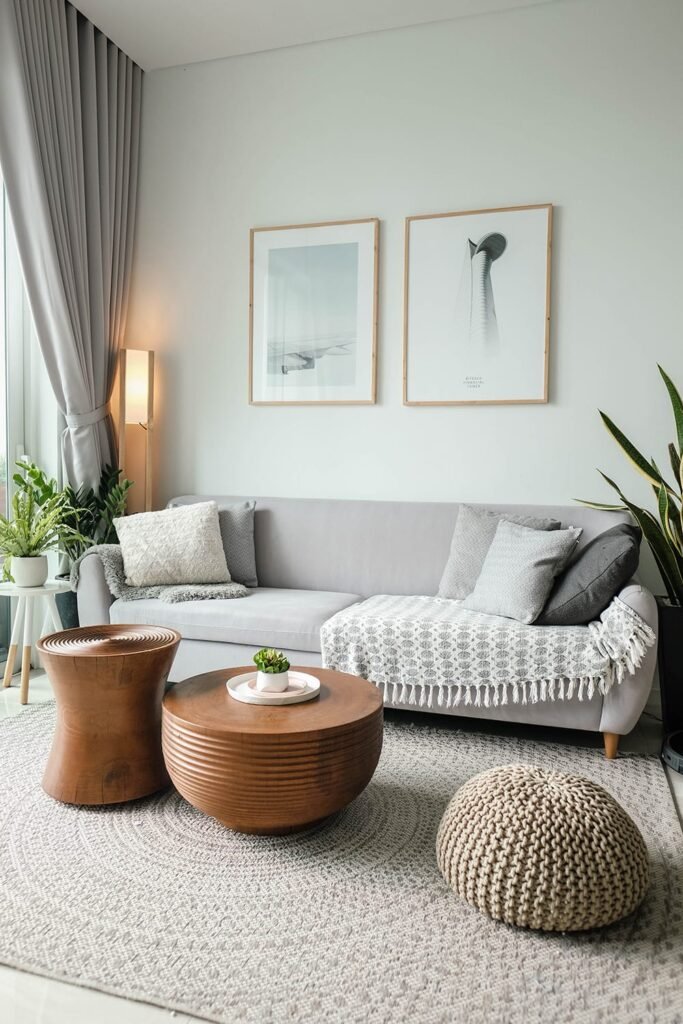 Ghế sofa Nhà mẫu C-Ocean View