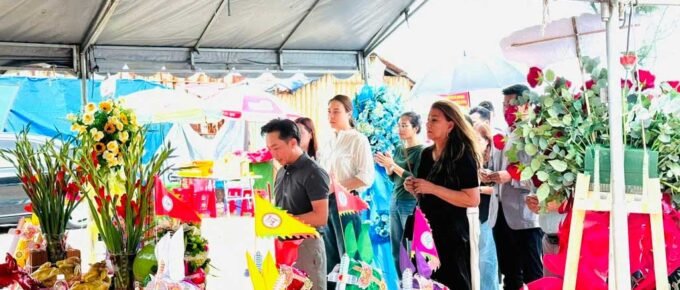 Hình ảnh của buổi Lễ khởi công dự án Solina Vũng Tàu