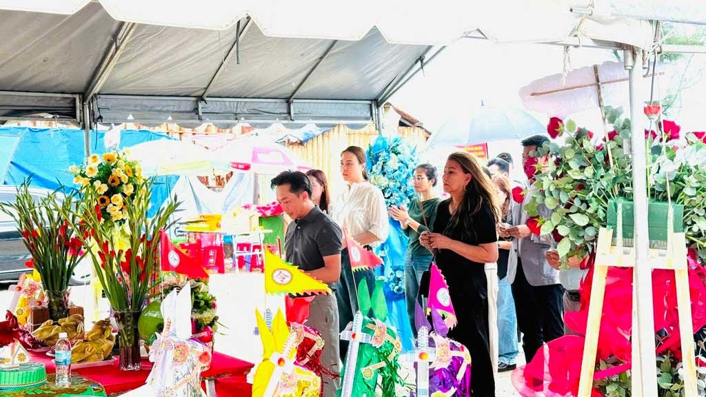 Hình ảnh của buổi Lễ khởi công dự án Solina Vũng Tàu